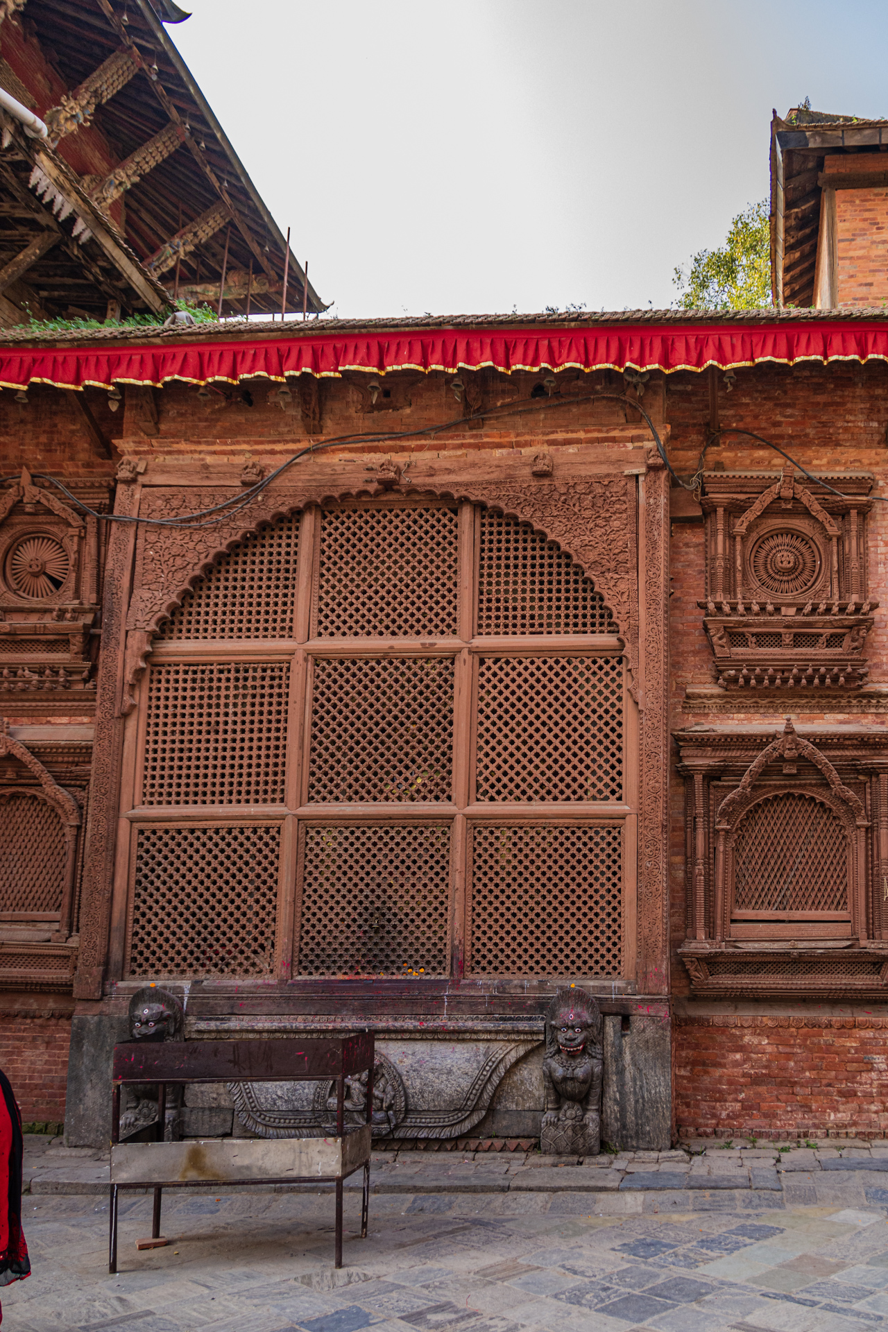 Kathmandu Seto Bhairab